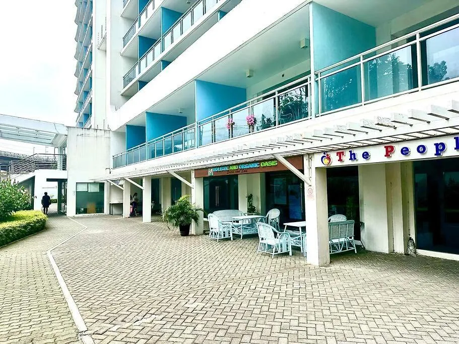 Apartment 1Br Beach Club Pool View Suite At Azure-Maui Manila
